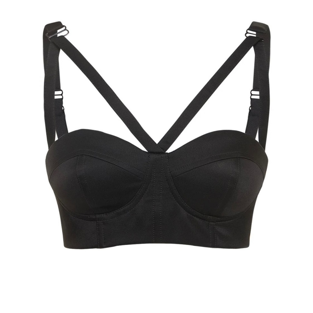 Moschino Bra IT 38 brand new w/tags retail $1155